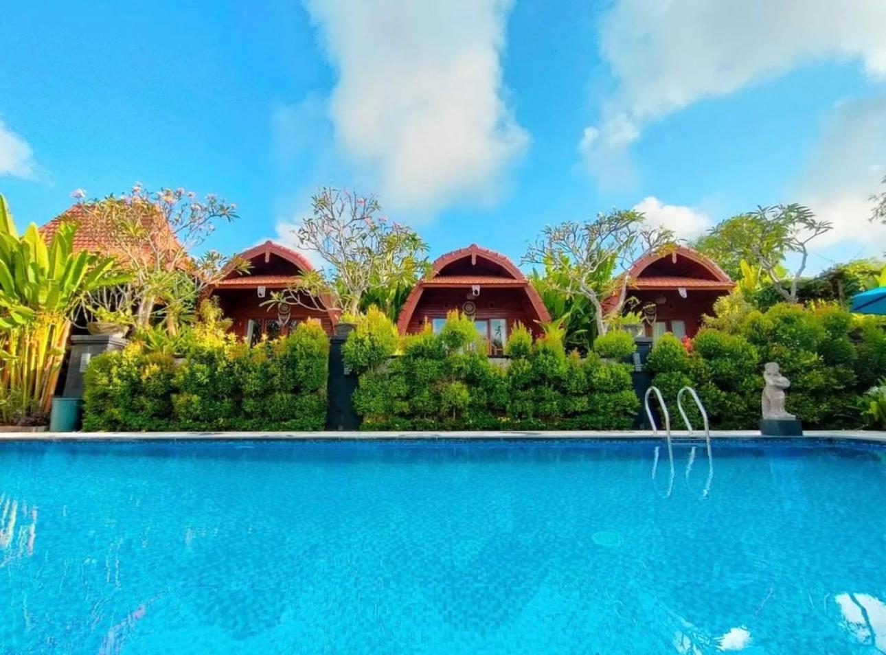 The Jiwana Bali Villa Ungasan  Exterior photo