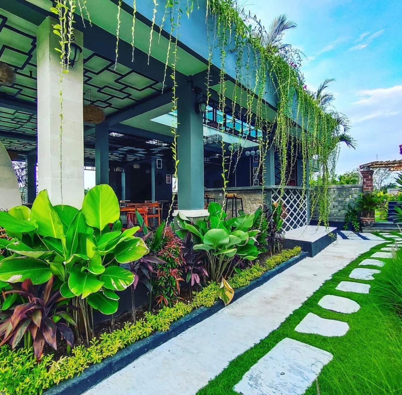 The Jiwana Bali Villa Ungasan  Exterior photo